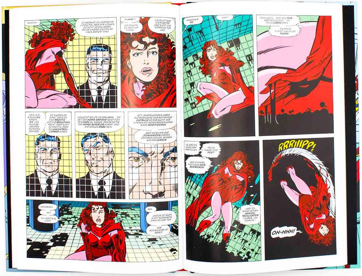 Marvel Must-Have: Vision Quest