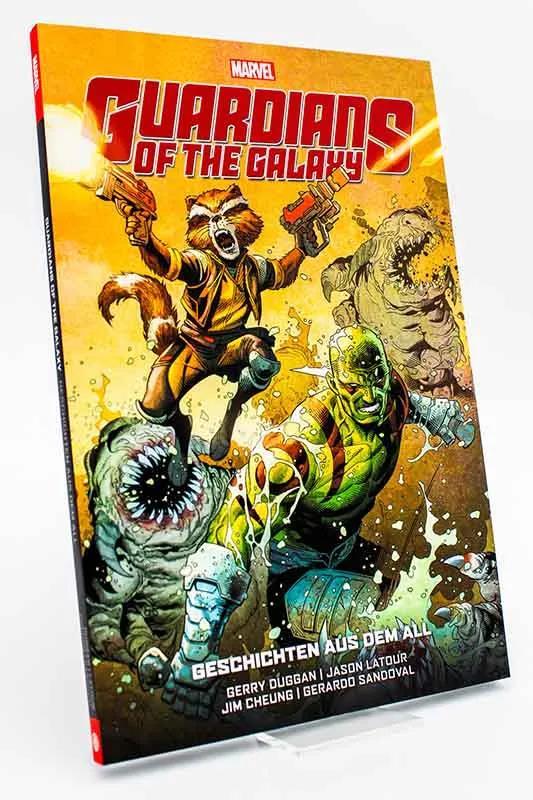 Guardians of the Galaxy: Geschichten aus dem All