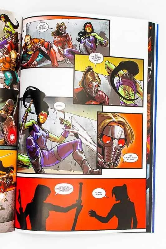 Guardians of the Galaxy: Geschichten aus dem All