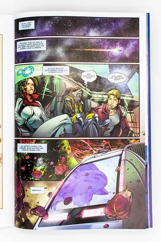 Guardians of the Galaxy: Geschichten aus dem All
