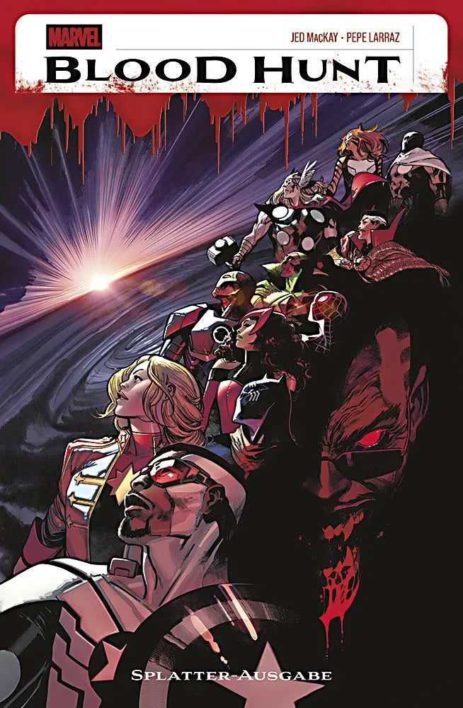 Blood Hunt Splatter-Ausgabe