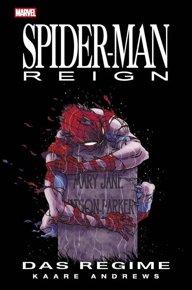 Spider-Man: Reign 01: Das Regime