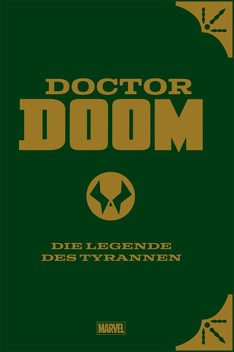 Doctor Doom: Die Legende des Tyrannen, HC (222)