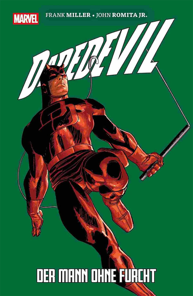 Panini Pocket: Daredevil - Der Mann ohne Furcht