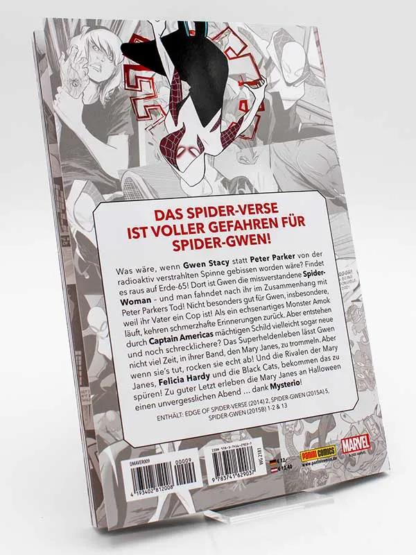 Spider-Verse - Spider-Gwen