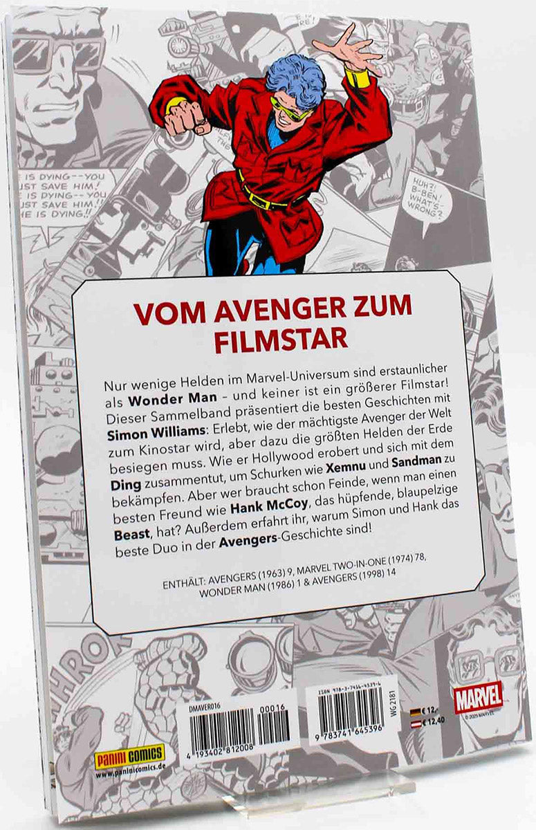 Wonder Man