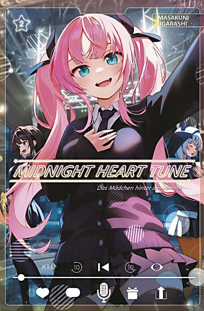 Midnight Heart Tune 02