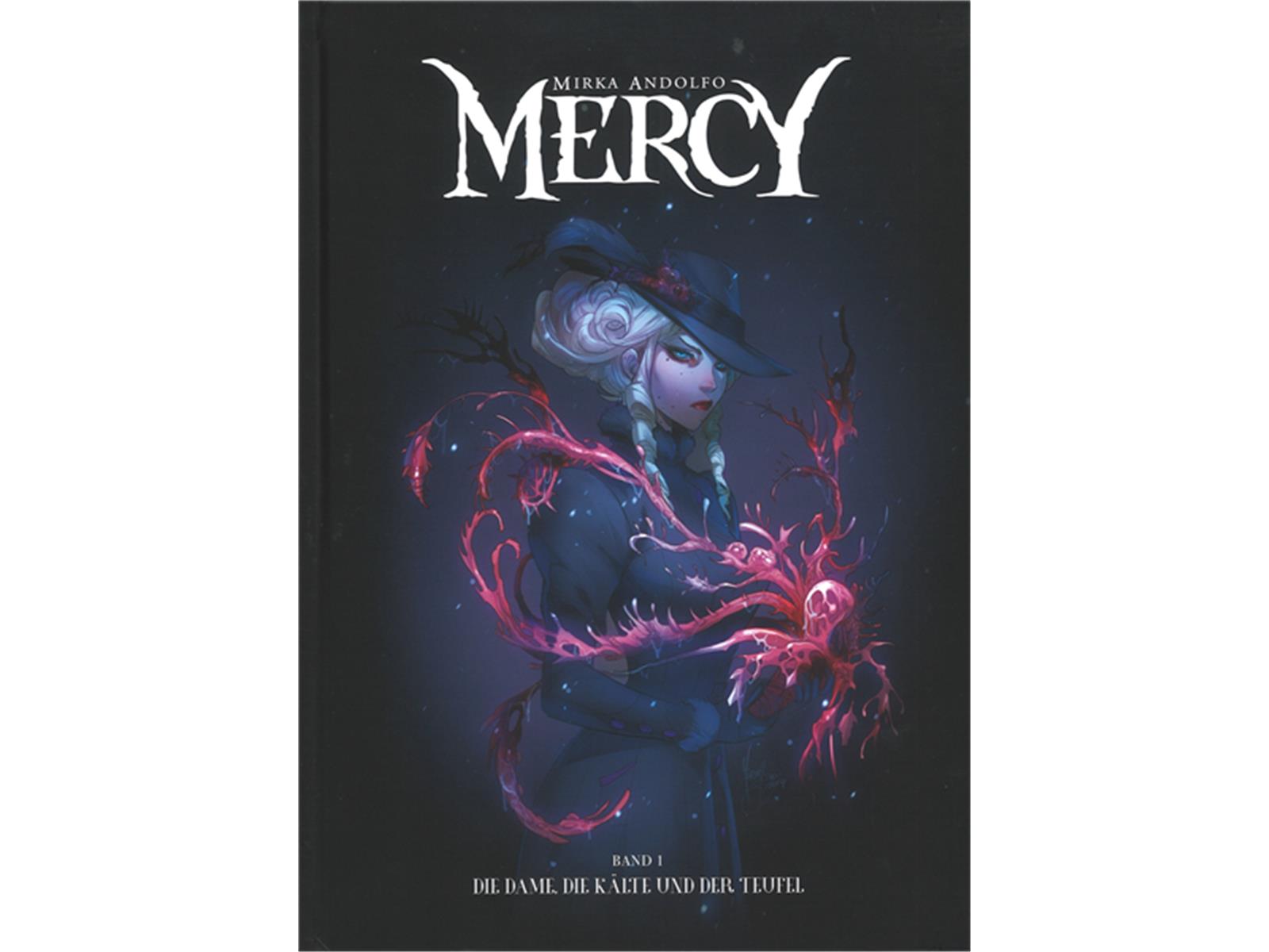 Mercy: Die Dame, die Kälte und der Teufel