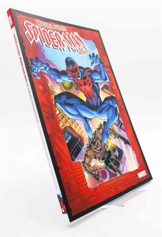 Miguel O'Hara - Spider-Man 2099: Die Zukunft der Monster, Variant (150)