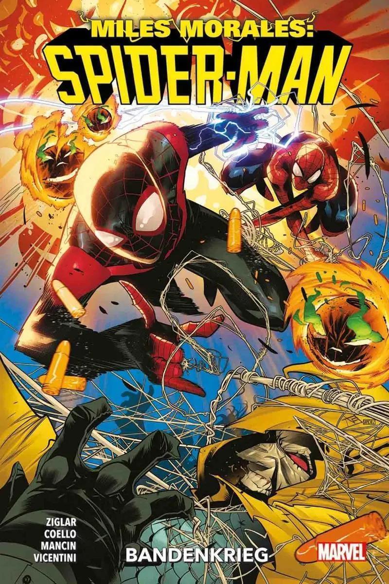 Miles Morales - Spider-Man (2023) 03: Bandenkrieg