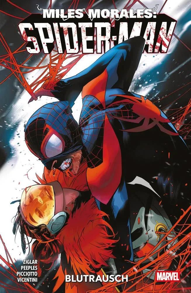 Miles Morales - Spider-Man (2023) 05: Blutrausch