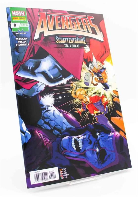 Avengers (2024) 07: Schattenträume Teil 2 (von 4)