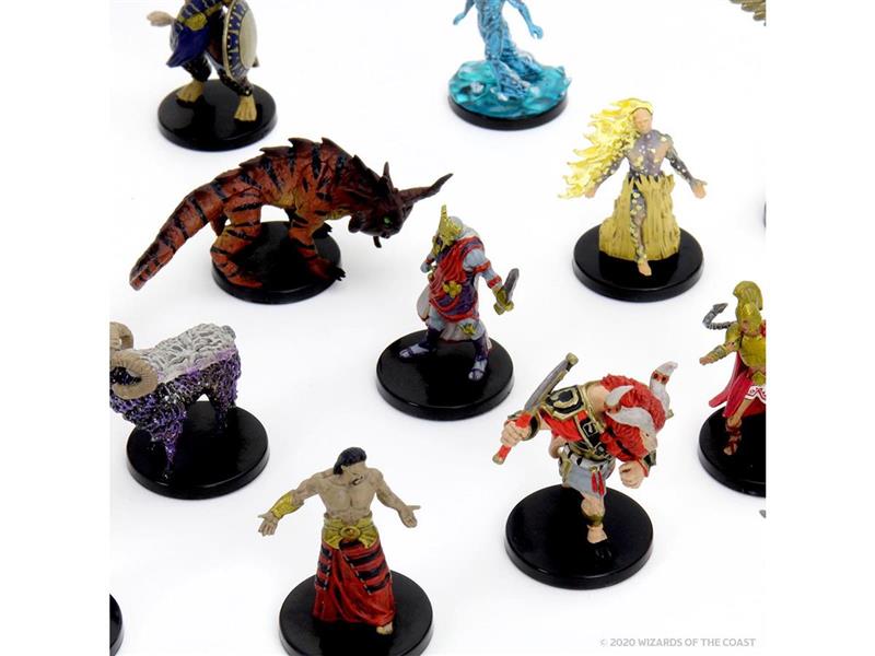 D&D Icons of the Realms: Mythic Odysseys of Theros Booster