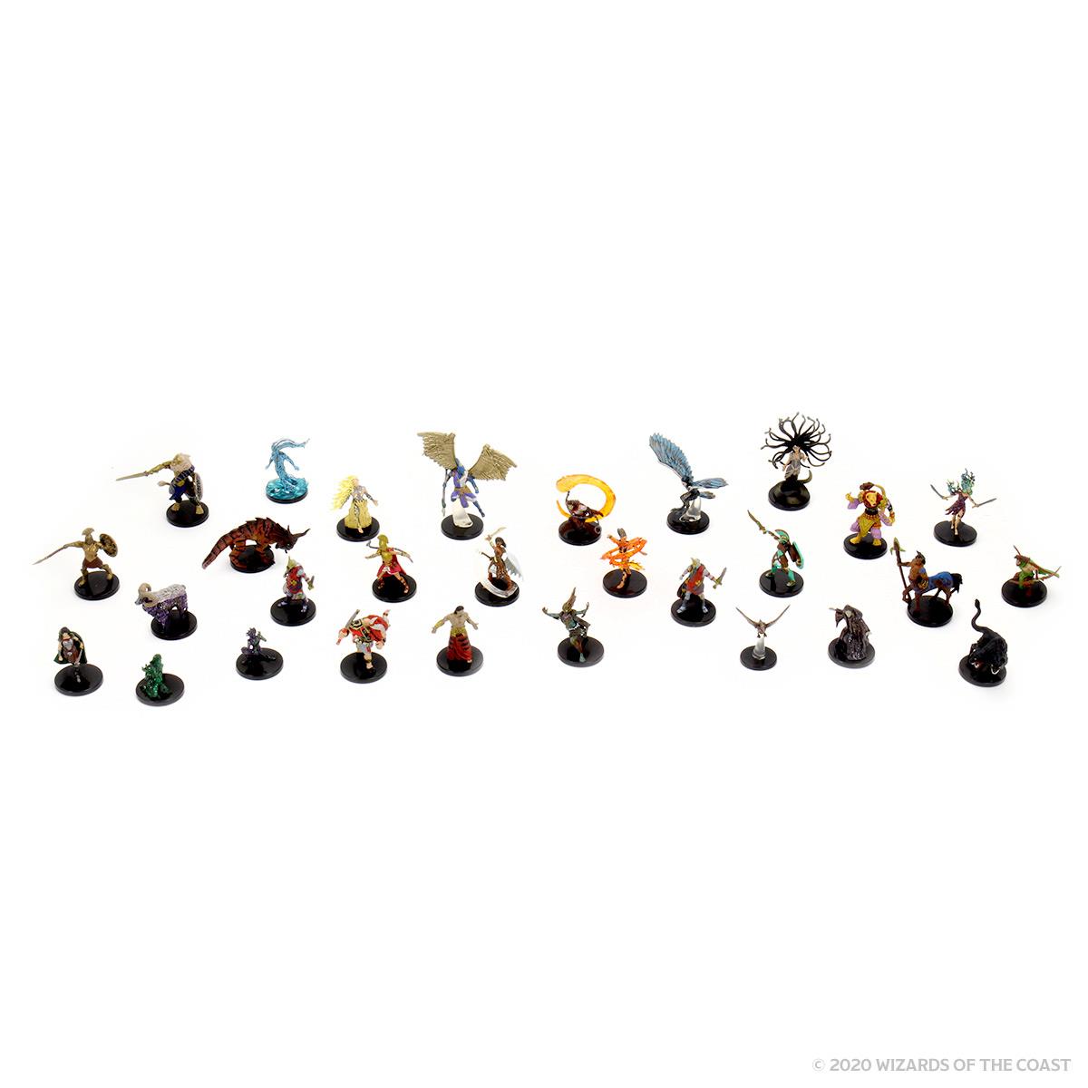 D&D Icons of the Realms: Mythic Odysseys of Theros Booster