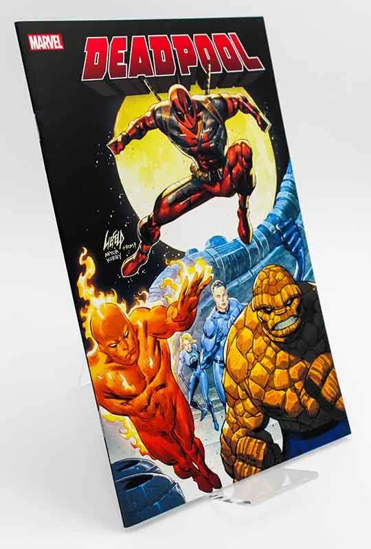 Deadpool (2023) 01, Variant B (333)