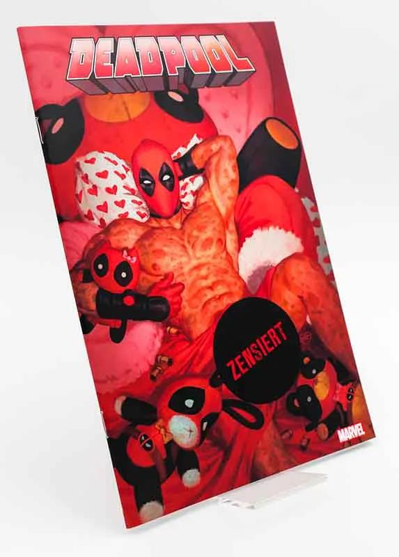 Deadpool (2023) 01, Variant F (333)