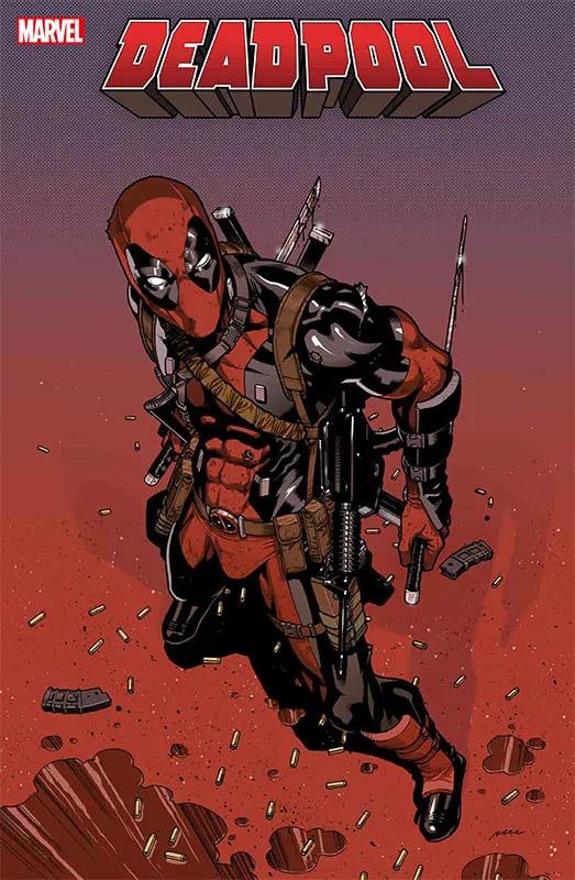 Deadpool (2023) 09, Variant (333) Comic-Con Stuttgart 2024