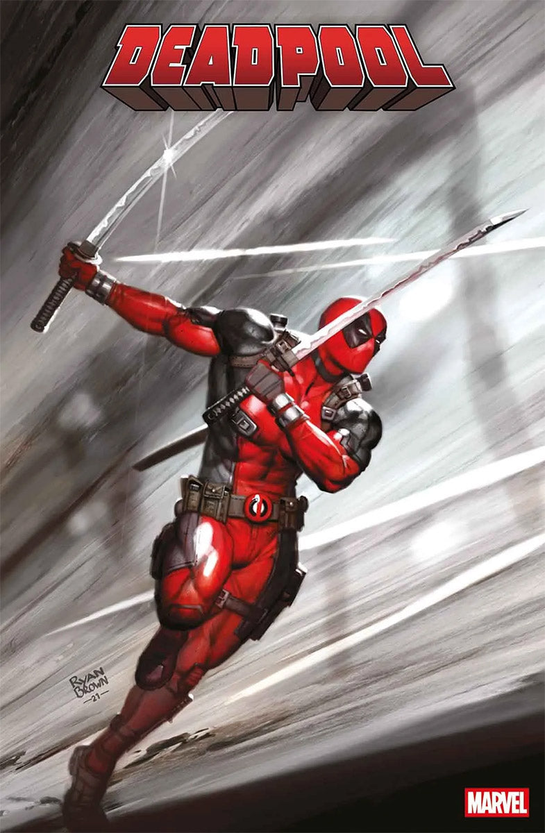 Deadpool (2023) 14: Im Visier: Spider-Man, Comic Con Stuttgart 2025 Variant (333)