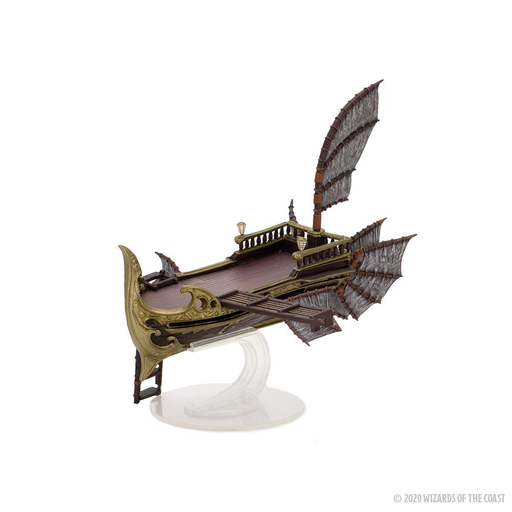 D&D Icons of the Realms: Eberron: Rising From the Last War Premium Set - Skycoach (EN)
