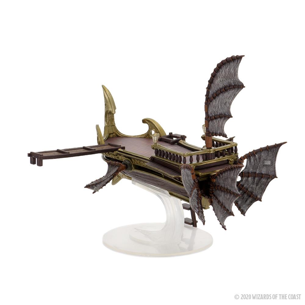 D&D Icons of the Realms: Eberron: Rising From the Last War Premium Set - Skycoach (EN)