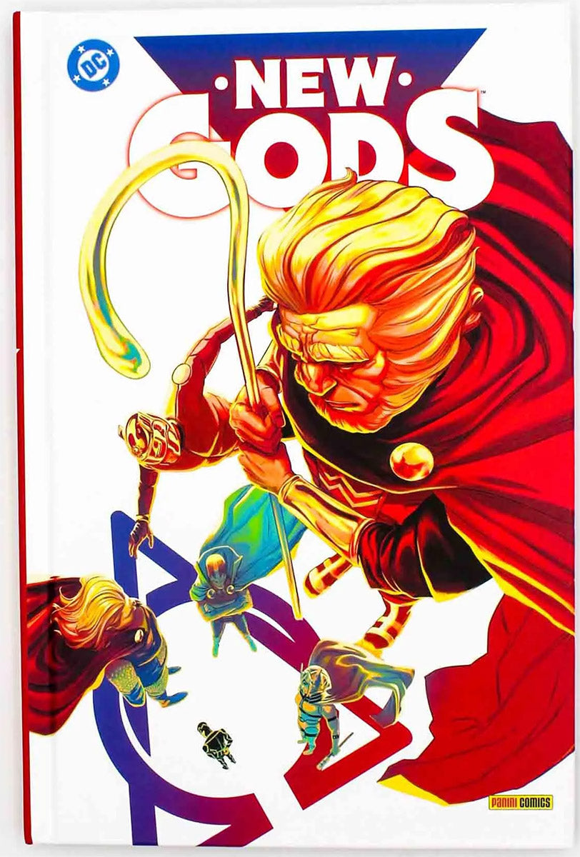 New Gods 01: Die Prophezeiung, HC