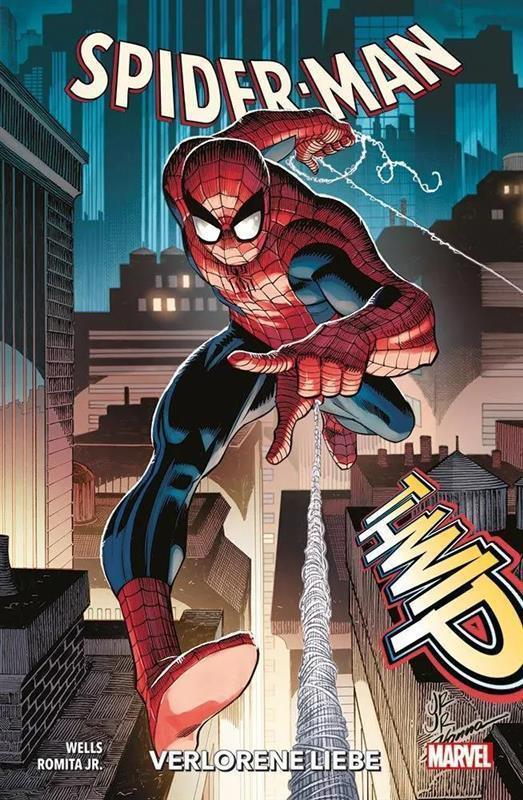 Spider-Man Paperback (2024) 01: Verlorene Liebe
