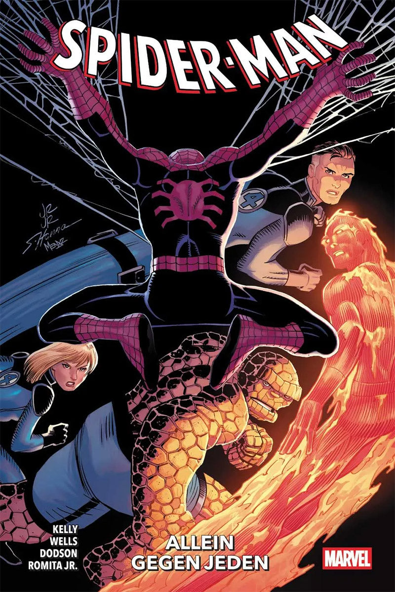 Spider-Man Paperback (2024) 05: Allein gegen jeden