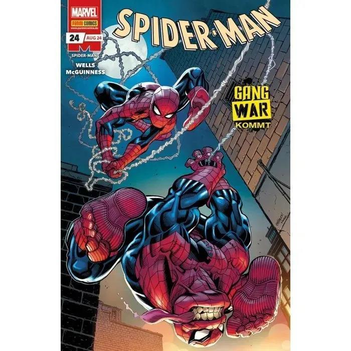 Spider-Man (2023) 24: Gang War kommt