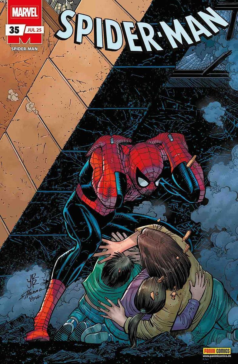Spider-Man (2023) 35: Ein Held für alle Fälle!