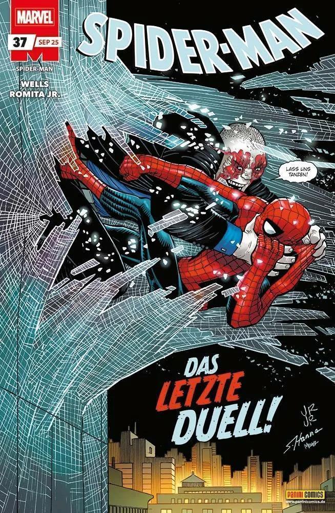 Spider-Man (2023) 37: Das letzte Duell!