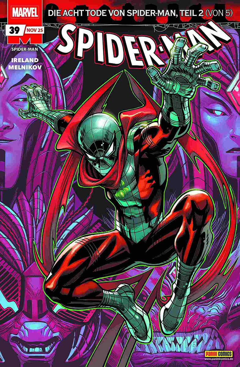 Spider-Man (2023) 39: Die Acht Tode von Spider-Man, Teil 2 (von 5)