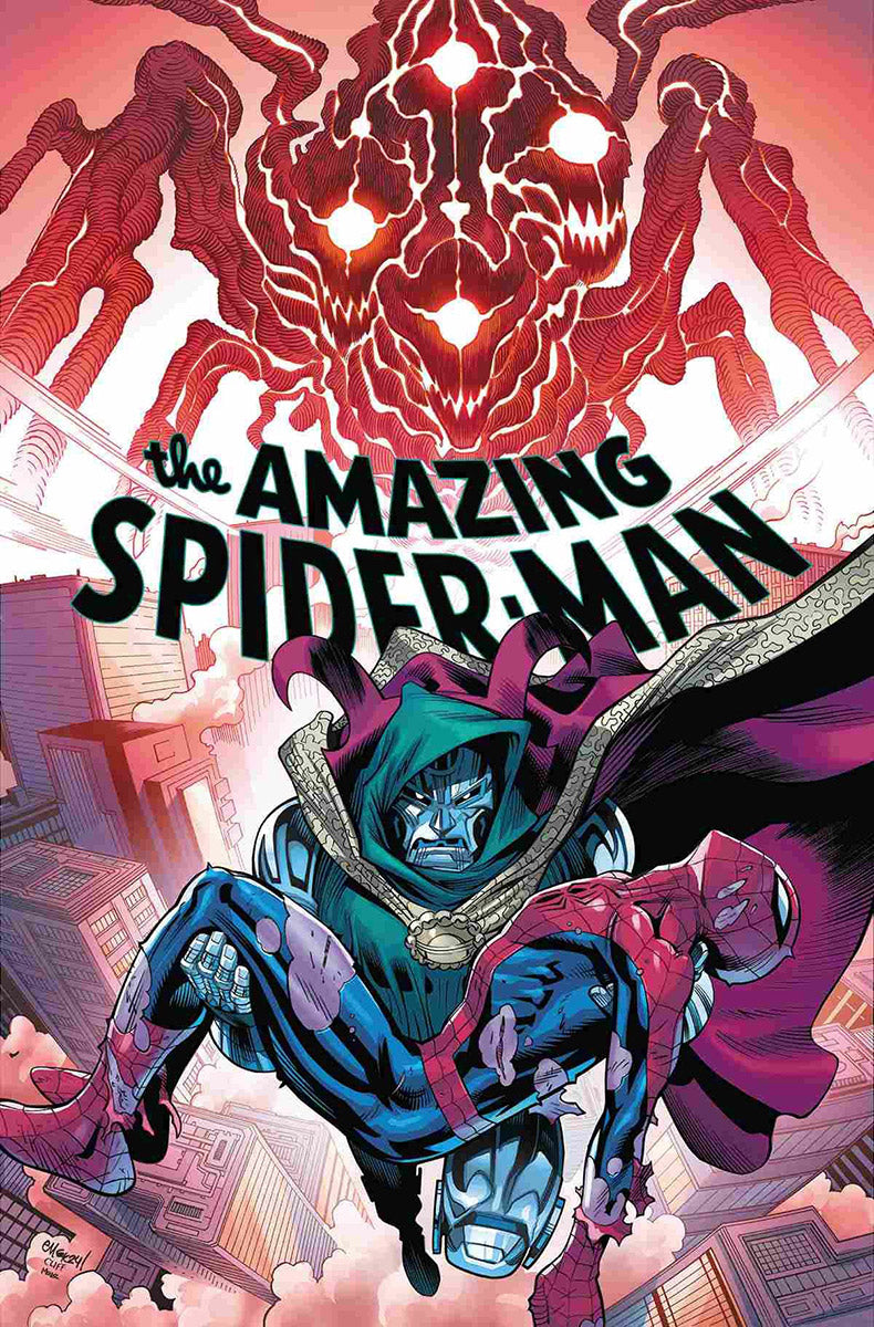 Spider-Man (2023) 42: Die Acht Tode von Spider-Man, Teil 5 (von 5) (Finalband)