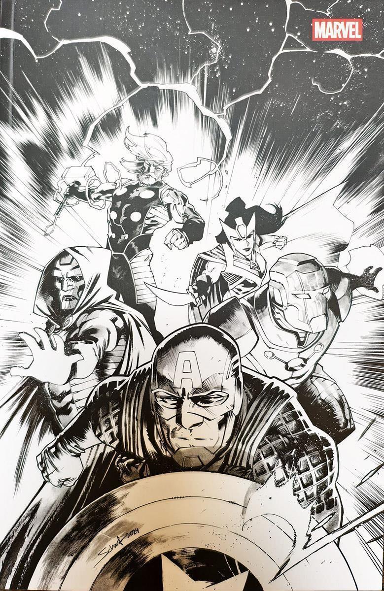 Ultimates 01: Die Rettung der Welt, Variant (55), Leipzig 2025