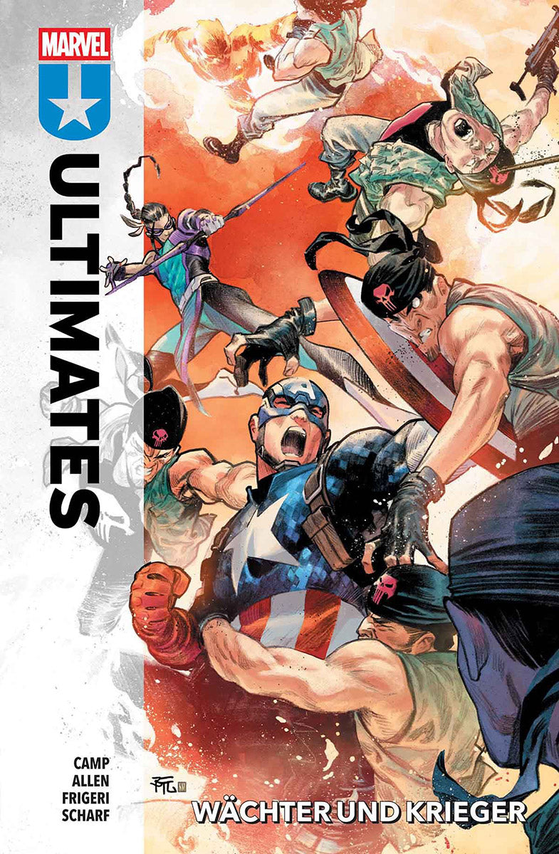 Ultimates 02: Wächter und Krieger