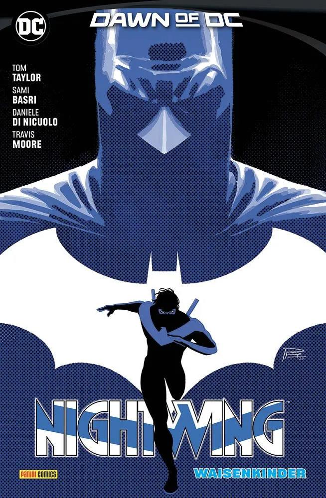 Nightwing (Dawn of DC) 03: Waisenkinder