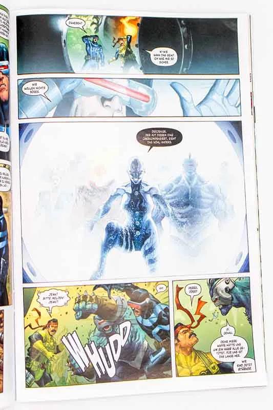 Die furchtlosen X-Men 16: Mächtiger als alle Helden