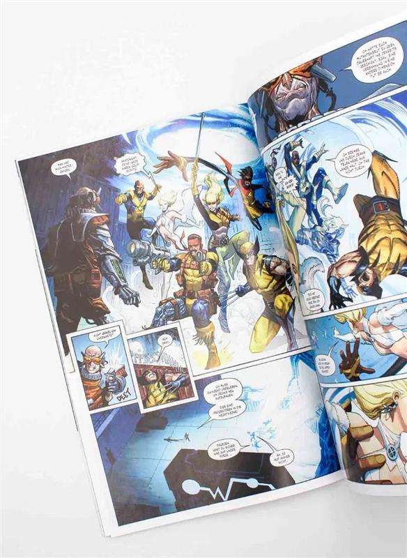 Die furchtlosen X-Men 31: Jetzt schlagen die Mutanten zurück!
