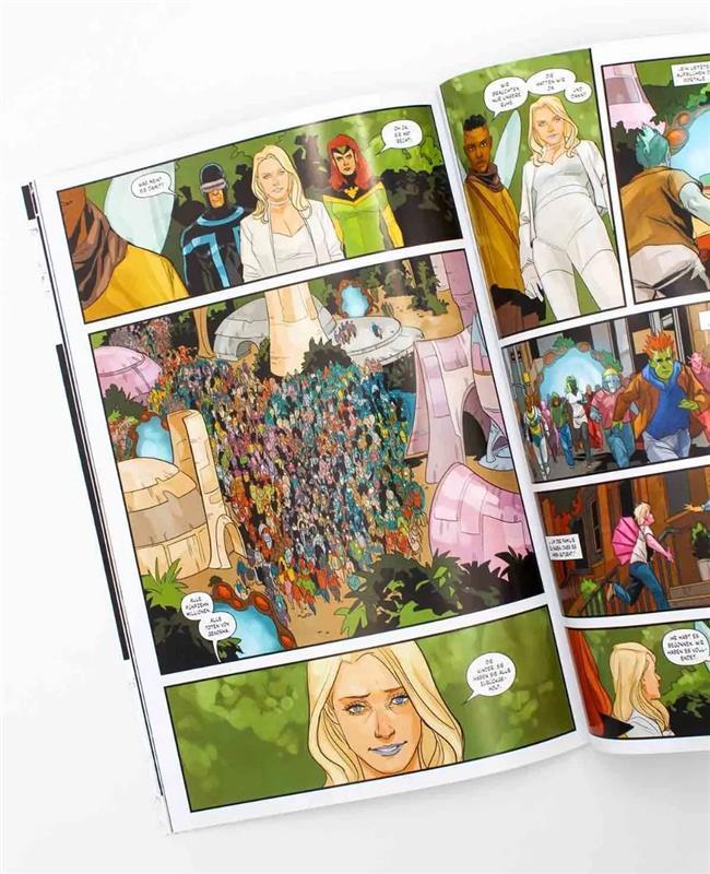 Die furchtlosen X-Men 32: Das Ende einer Ära (Finalausgabe)