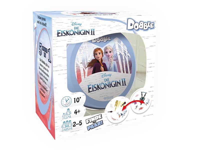 Dobble Die Eiskönigin II (GER)
