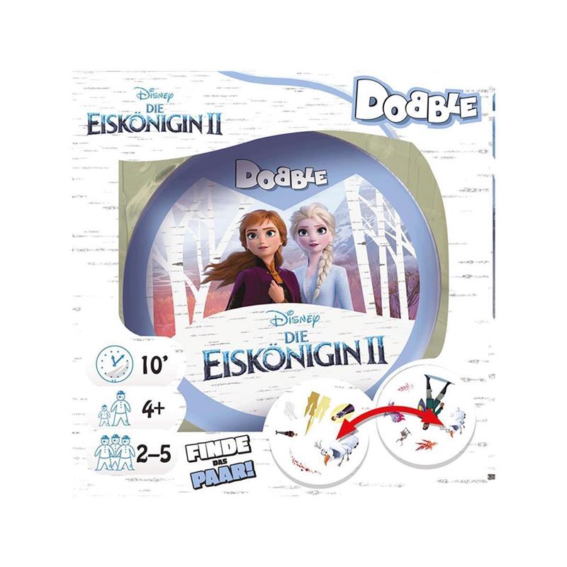 Dobble Die Eiskönigin II (GER)
