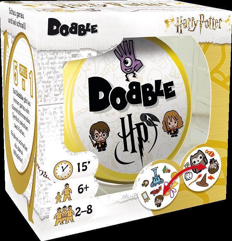 Dobble Harry Potter (DE)