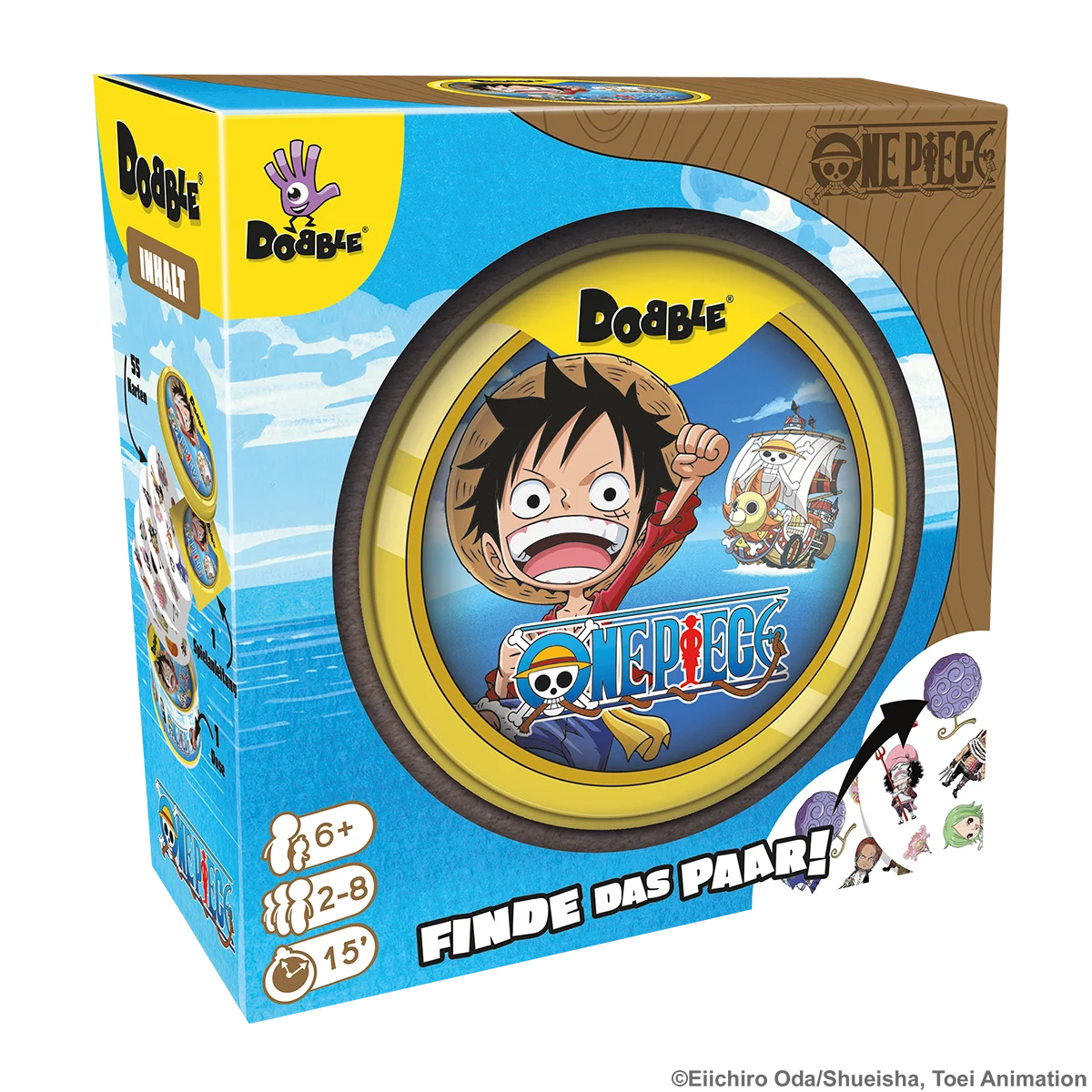Dobble One Piece