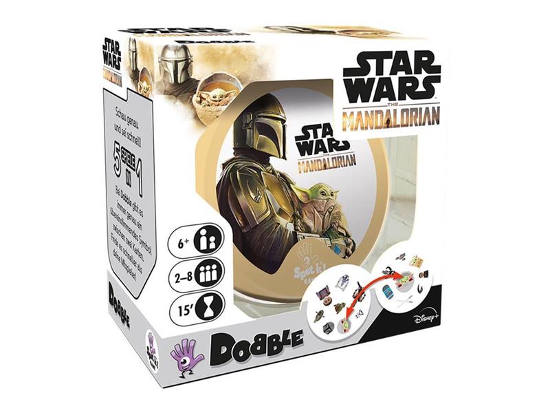 Dobble Star Wars – The Mandalorian (GER)