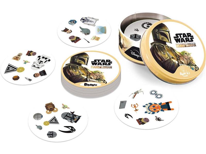 Dobble Star Wars – The Mandalorian (GER)