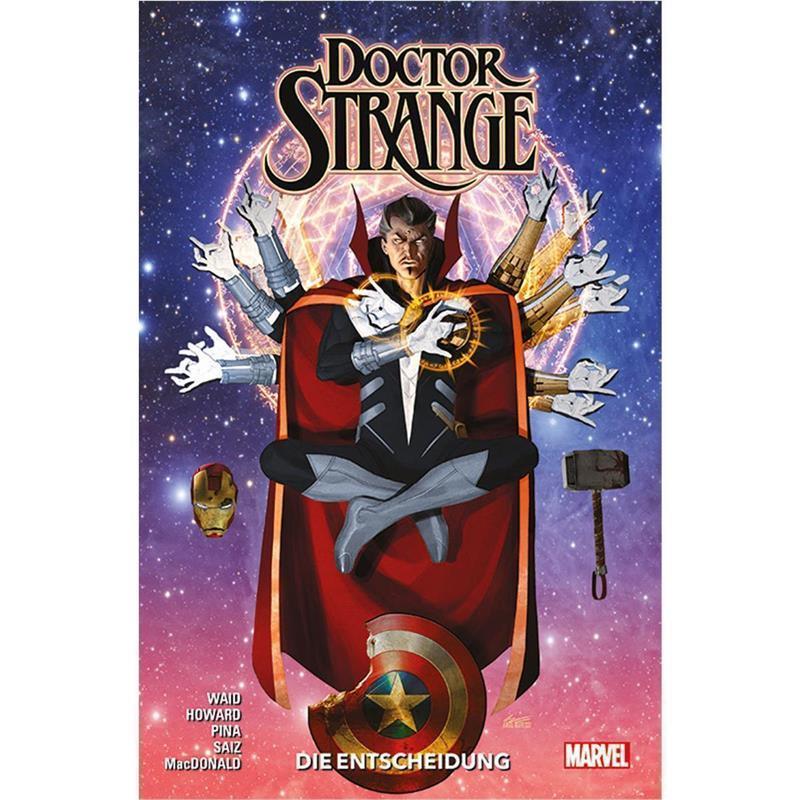 Doctor Strange (2019) 04: Die Entscheidung