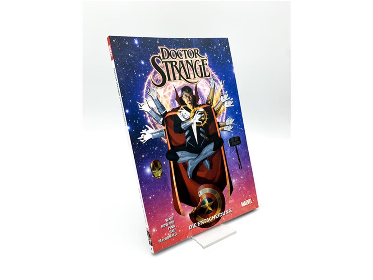 Doctor Strange (2019) 04: Die Entscheidung