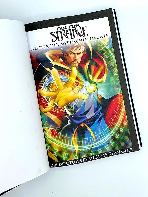 Doctor Strange Anthologie