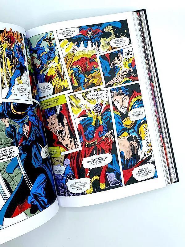 Doctor Strange Anthologie