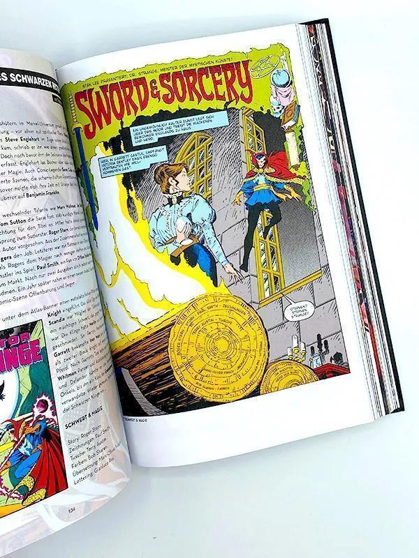 Doctor Strange Anthologie