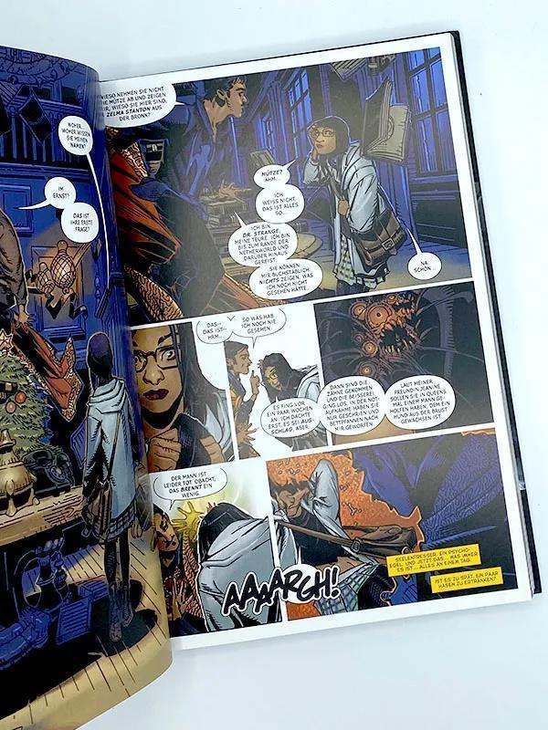 Doctor Strange Collection von Jason Aaron 01 (von 02)